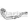 KLARIUS 120012 Exhaust Pipe